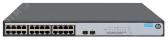 Коммутатор неуправляемый HPE OfficeConnect 24G 2SFP+ x 10/100/1000 Мбит/сек - артикул JH018A