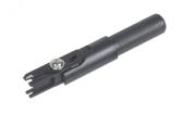 Нож-вставка для плинтов тип Krone с обрезкой - ножницами, для HT-364 (HT-14TK) - Cabeus, артикул HT-14TK