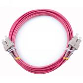 Шнур оптический duplex 5м SC-SC 50/125 mm OM4 LSZH FOP-50-OM4-SC-SC-5m (FOP-50-OM4-SC-SC-5m) - артикул FOP-50-OM4-SC-SC-5m