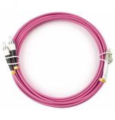 Шнур оптический duplex 5м LC-FC 50/125 mm OM4 LSZH FOP-50-OM4-LC-FC-5m (FOP-50-OM4-LC-FC-5m) - артикул FOP-50-OM4-LC-FC-5m
