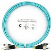 Шнур оптический duplex 3м FC-FC 50/125 mm OM3 LSZH FOP-50-FC-FC-3m (FOP-50-FC-FC-3m) - артикул FOP-50-FC-FC-3m