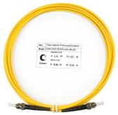 Шнур оптический simplex 3м ST-ST 9/125 sm  LSZH FOP(s)-9-ST-ST-3m (FOP(s)-9-ST-ST-3m) - артикул FOP(s)-9-ST-ST-3m