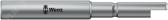 Головка торцевая 869/9 без магнита хвостовик 4 мм Halfmoon 2.5 x 44 мм (WE-135224) - артикул WE-135224