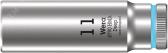 Головка торцевая шестигранная 8790 HMA Deep DR 1/4 глубокая 11X50 мм - артикул WE-004508