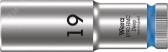 Головка торцевая шестигранная 8790 HMC Deep DR 1/2 глубокая 19X83 мм - артикул WE-004559