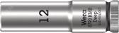 Головка торцевая шестигранная 8790 HMB Deep DR 3/8 глубокая 12X64 мм - артикул WE-004534