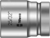 Головка торцевая шестигранная 8790 HMC Zyklop DR 1/2 25/32X37 мм - артикул WE-003626