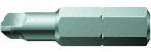 Бита 875/1 Z TRI-WING вязкая твердость хвостовик 1/4 C 6.3 1X25 мм - WERA, артикул WE-066760