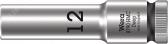 Головка торцевая шестигранная 8790 HMC Deep DR 1/2 глубокая 12X83 мм - артикул WE-004552