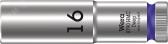 Головка торцевая шестигранная 8790 HMC Deep DR 1/2 глубокая 16X83 мм - артикул WE-004556