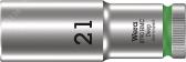 Головка торцевая шестигранная 8790 HMC Deep DR 1/2 глубокая 21X83 мм - WERA, артикул WE-004561