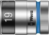 Головка торцевая шестигранная 8790 HMC HF Zyklop DR 1/2 с фиксацией крепежа 19X37 мм - артикул WE-003739