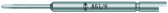 Бита 851/9 C J PH под азиатские винты хвостовик 4 мм Halfmoon PH 0X64 мм - артикул WE-135275
