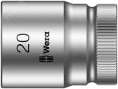 Головка торцевая шестигранная 8790 HMC Zyklop DR 1/2 20X37 мм - артикул WE-003611