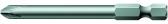 Бита 851/4 Z PH вязкая твердость хвостовик 1/4 E 6.3 PH 1X127 мм - артикул WE-059765