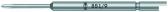 Бита 851/9 C J PH под азиатские винты хвостовик 4 мм Halfmoon PH 0X44 мм - артикул WE-135274