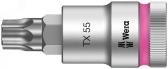 Головка торцевая со вставкой 8767 C HF TORX Zyklop DR 1/2 с фиксацией крепежа TX 55X60 мм - артикул WE-003837