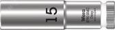 Головка торцевая шестигранная 8790 HMC Deep DR 1/2 глубокая 15X83 мм - артикул WE-004555