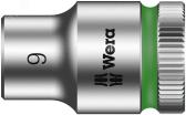 Головка торцевая шестигранная 8790 HMB Zyklop DR 3/8 9X29 мм - артикул WE-003554