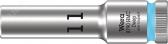 Головка торцевая шестигранная 8790 HMC Deep DR 1/2 глубокая 11X83 мм - WERA, артикул WE-004551