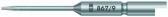 Бита 867/9 С TORX сверхтвердая хвостовик 4 мм Halfmoon TX 6 x 64 мм d рабочего конца 2.0 мм (WE-345056) - артикул WE-345056