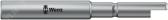 Головка торцевая 869/9 без магнита хвостовик 4 мм Halfmoon 3X44 мм - артикул WE-135225