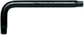 Ключ Г-образный 967 TORX BlackLaser TX 20X57 мм - артикул WE-024010
