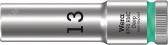 Головка торцевая шестигранная 8790 HMC Deep DR 1/2 глубокая 13X83 мм - артикул WE-004553