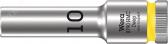 Головка торцевая шестигранная 8790 HMC Deep DR 1/2 глубокая 10X83 мм - WERA, артикул WE-004550