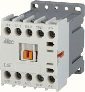 Контактор GMC-16M,7.5kW - 16A,3Р,AC42V 50/60Hz 1a (1269027000) - артикул 1269027000