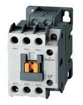 Контактор Metasol MC-18b AC48V 50Hz 1a1b Screw (1346001900) - LSIS, артикул 1346001900