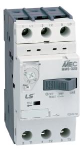 Автомат защиты двигателя MMS-32S 1A - артикул 705003700