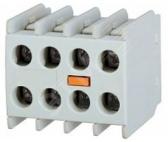 Доп. контакт AU-4M 3NO1NC (83361621004) - артикул 83361621004