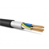 Кабель ВВГнг-LS 5х1.5 (N PE) 0.66кВ (м) Энергокабель ЭК000023090 - артикул ЭК000023090