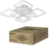Светильник светодиодный ELEGANT ARIS-W 120Вт 230В 3000-6500K 8400Лм 585х130мм c пультом ДУ | 4690612035420 | IN HOME - артикул 4690612035420