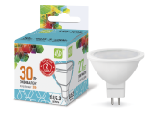 Лампа светодиодная LED-JCDR-standard 3Вт 230В GU5.3 4000К 270Лм ASD - артикул 4690612001418