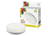 Лампа светодиодная LED-GX53-standard 6Вт 230В 3000К 540Лм ASD - артикул 4690612005072