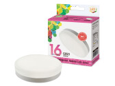 Лампа светодиодная LED-GX53-standard 16Вт 230В 6500К 1440Лм ASD (4690612019239) - артикул 4690612019239