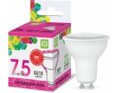 Лампа светодиодная LED-JCDRC-standard 7.5Вт 230В GU10 6500К 675Лм ASD (4690612019178) - артикул 4690612019178