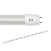 Лампа светодиодная LED-T8-П-std 20Вт 230В G13 4000К 1620Лм 1200мм прозр | 4690612025827 | ASD - артикул 4690612025827