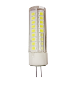Лампа светодиодная LED-JC-standard 5Вт 12В G4 3000К 450Лм | 4690612004655 | ASD - артикул 4690612004655