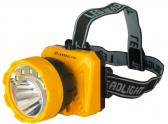 "Фонарь налобный LED 5372 (5SMD + 1Вт 2 режима - артикул 108.10