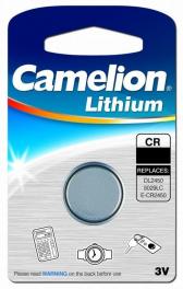 Элемент питания литиевый CR CR2325 BL-1 (блист.1шт) Camelion 5112 - артикул 5112