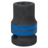 Головка торцевая ударная TORX Е-стандарт 1/2', E16, L = 38 мм - артикул 457516M