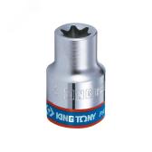 Головка торцевая TORX Е-стандарт 3/8', E16, L = 28 мм - артикул 337516M