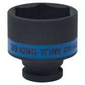 Головка торцевая ударная шестигранная 1/2', 39 мм - артикул 453539M