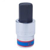 Насадка (бита) торцевая 1/2‘, HEX, 19 мм, L = 60 мм (402519) - артикул 402519