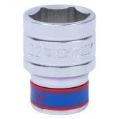 Головка торцевая стандартная шестигранная 1/2', 22 мм - артикул 433522M