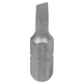 Вставка (бита) торцевая 1/4', Slotted, 3,5х0,6 мм, L = 25 мм - артикул 102535S1