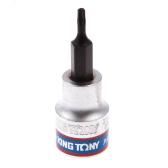 Насадка (бита) торцевая 3/8‘, TORX, T9, L = 50 мм (302309) - артикул 302309